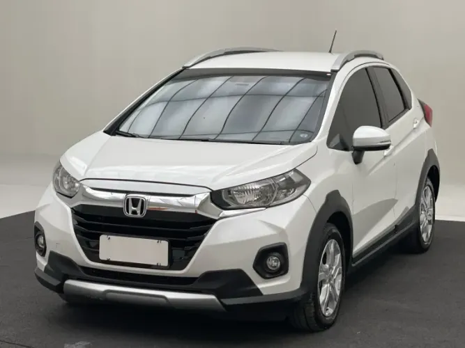 Honda WR-V LX 1.5 Flexone 16V 5P AUT 2021