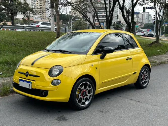 Fiat 500 Sport 1.4 16V 100cv Mec. 2010
