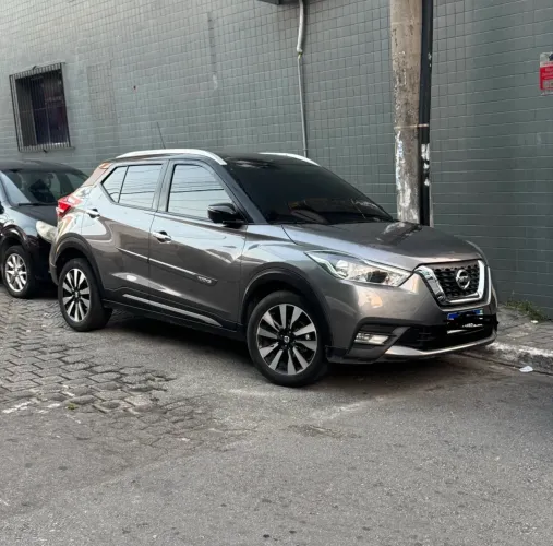 Nissan Kicks SL 1.6 16V Flexstar 5P Aut. 2019