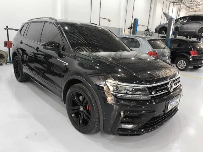 Volkswagen Tiguan Allspac R-line 350 TSI 2.0 4X4 2021