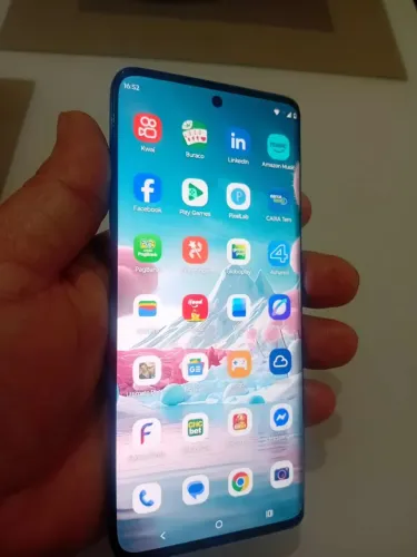 Celular Edge 40 Motorola