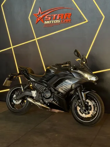Ninja 650 2025