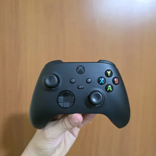 Vendo controle XBOX series X.