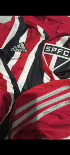 Camisa adidas São Paulo FC