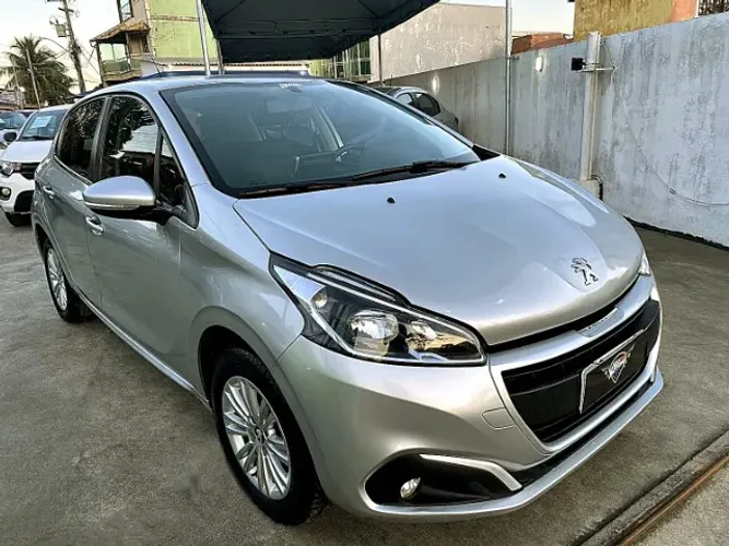 Peugeot 208 Active Pack 1.2 Flex 12V 5P Mec. 2018