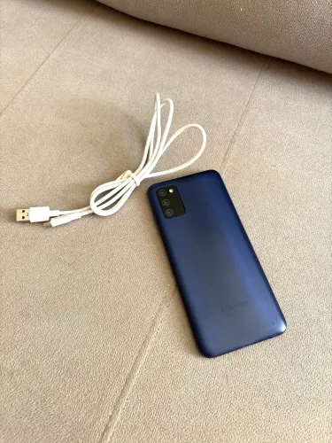 Samsung Galaxy A03 64gb Azul - excelente estado!