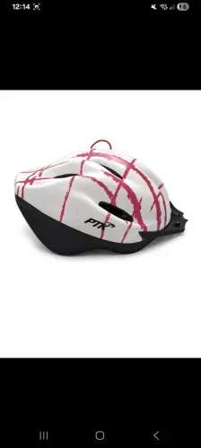 Capacete de bike
