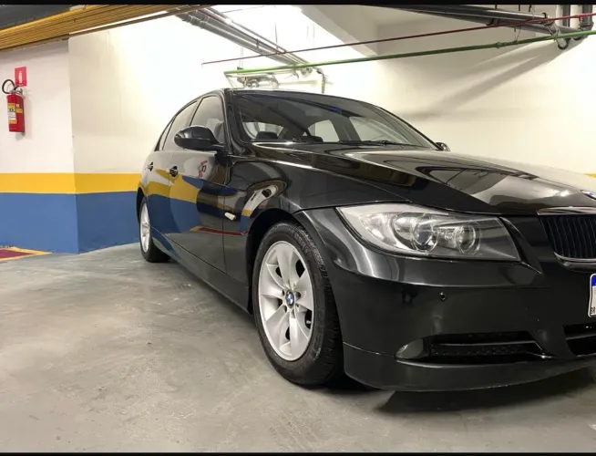 BMW 320I A 2008