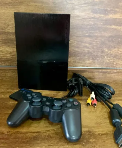 PS2 [LEITOR OK]