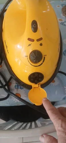 Povirizador a vapor