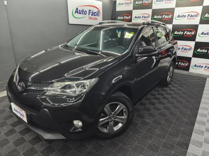 Toyota RAV4 2.0 4X2 16V Aut. 2015