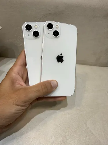 2 iPhone 13 128gb impecável 