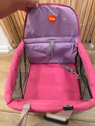 BOLSA TRANSPORTE PET