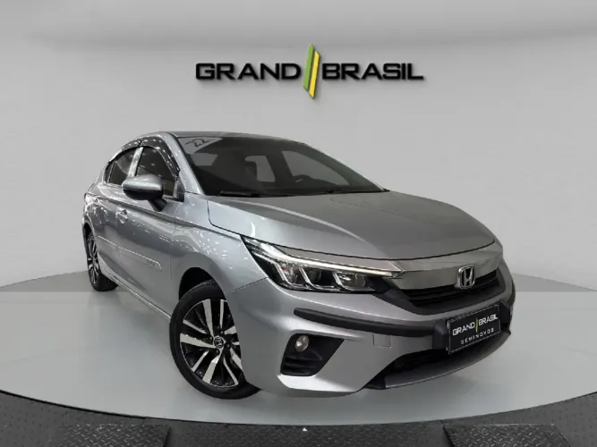 Honda City Sedan EX 1.5 Flex 16V 4P Aut. 2022