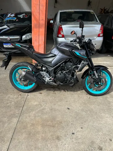 Yamaha MT 03 ABS 2025