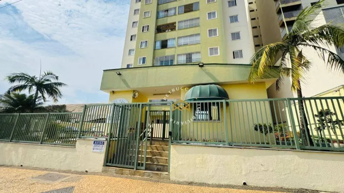 APARTAMENTO COM 3 DORMITÓRIOS SENDO 1 SUÍTE À VENDA NO RESIDENCIAL CARAVELAS - CAMPINAS/SP