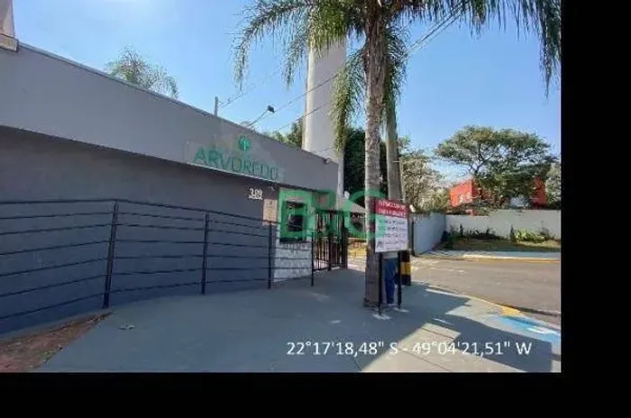 Apartamento com 2 dormitórios à venda, 42 m² por R$ 77.912,23 - Residencial Parque Colina