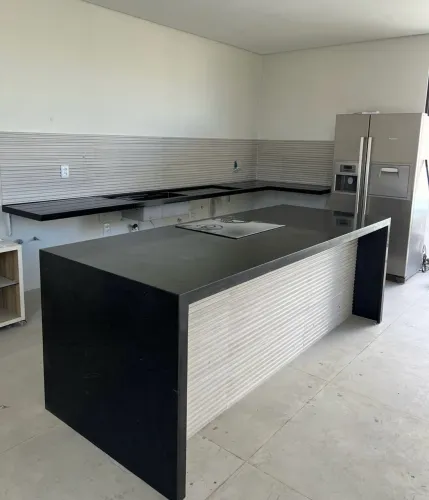 Orçamento ilha sob medida