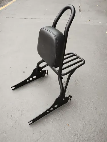 Sissy Bar Harley Davidson Wings
