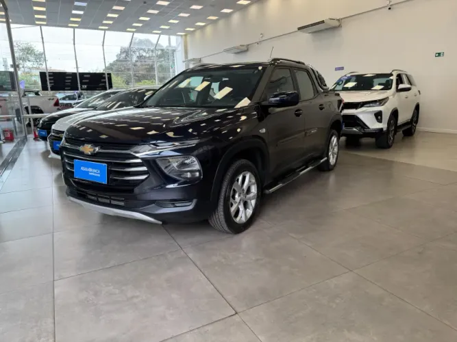 Chevrolet Montana LTZ 1.2 Turbo Flex 12V 4P Aut. 2023