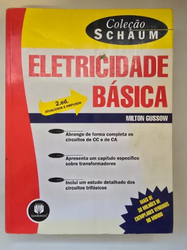 Livro Eletricidade Básica