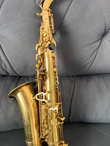 Sax Alto Jahnke since 2007