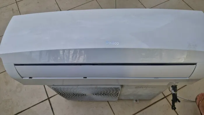 Vendo ar split 18000 btus em ótimo estado 