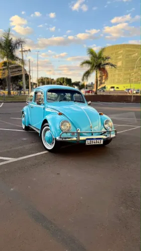 Volkswagen Fusca 1300 1969