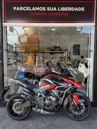 Zontes T350x Com 5.000 km