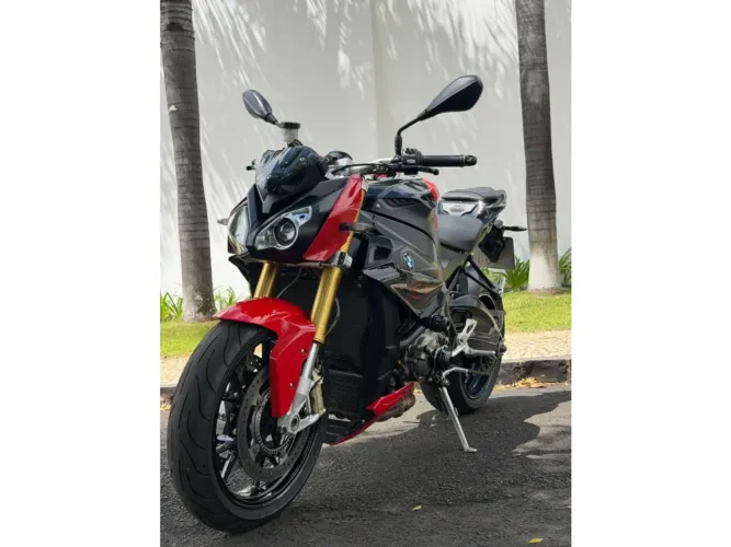 Bmw S 1000 r 2019