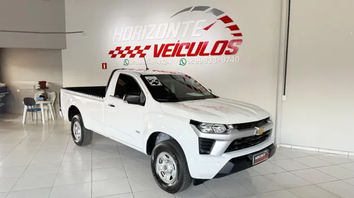 Chevrolet S10 Pick-up WT 2.8 TDI 4X4 CS Diesel MEC 2025