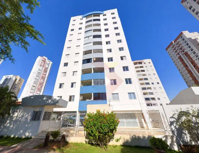 edifício alto amazonas, apartamento com 3 quartos para alugar, 73 m² - Parque Amazônia - G