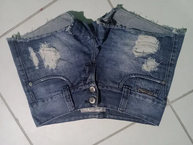 Bazar Shorts usados variados