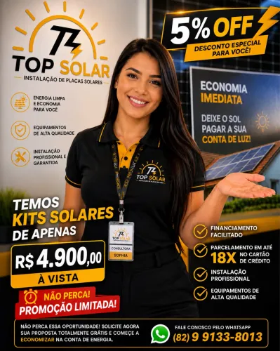 Kit solar
