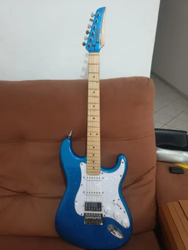 Guitarra Seizi Katana - Royal Blue