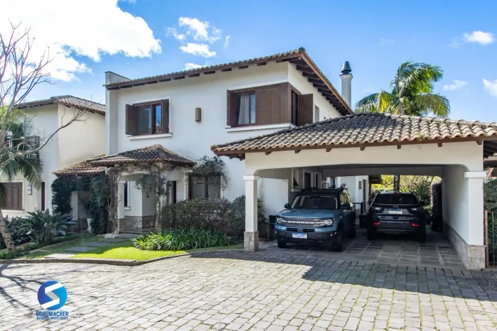 Casa em Condomínio em Vila Assunção