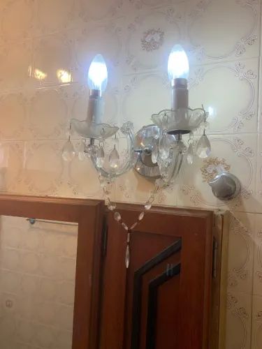 Lustre de parede