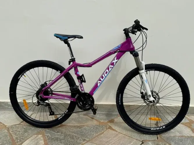 Bicicleta Audax Adx 101 Aro 27,5 (Usado)