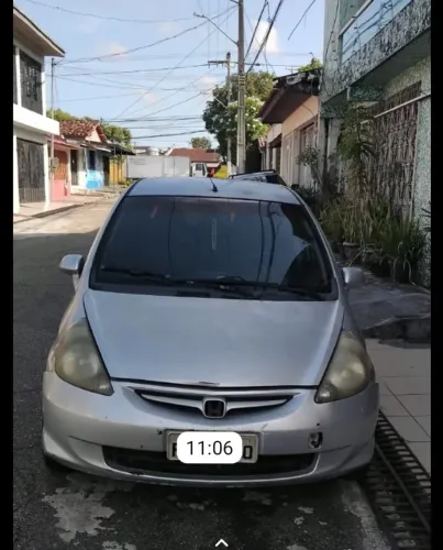 Honda Fit LX 1.4/ 1.4 Flex 8v/16v 5P Mec. 2007