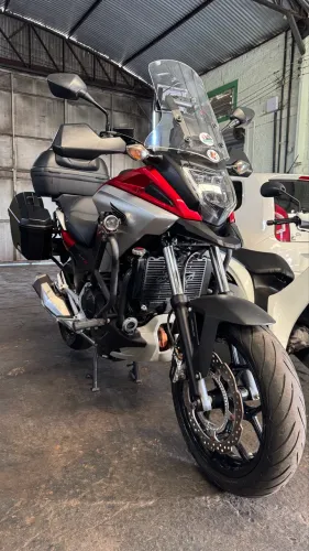 Vendo NC 750 x revisada