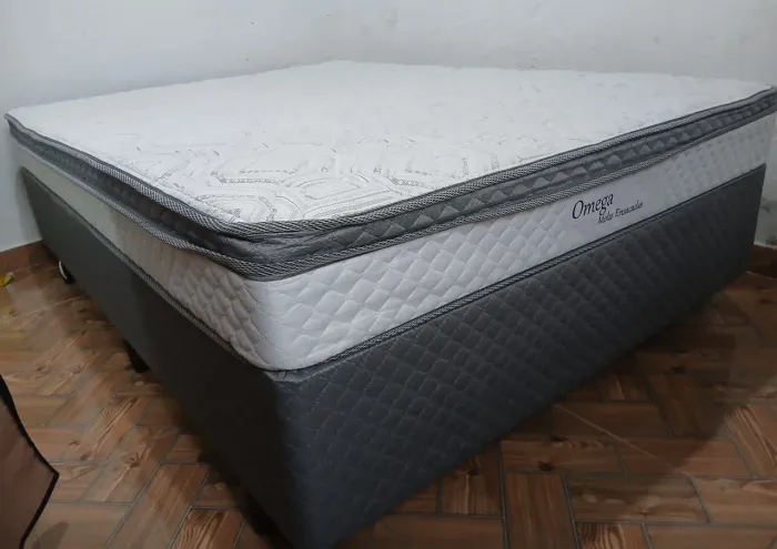 Cama Casal NOVA 