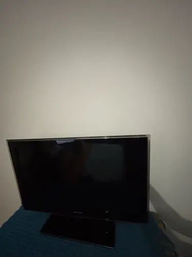 Tv smart antiga quebrada