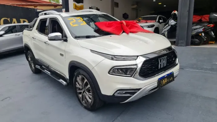 Fiat Toro Ranch 2.0 16V 4X4 Diesel Aut. 2023
