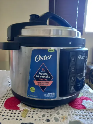 Panela de Pressão Elétrica