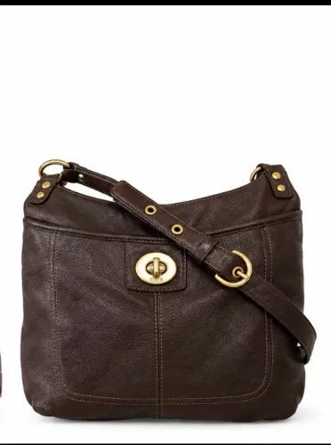 Coach original com código de veracidade 