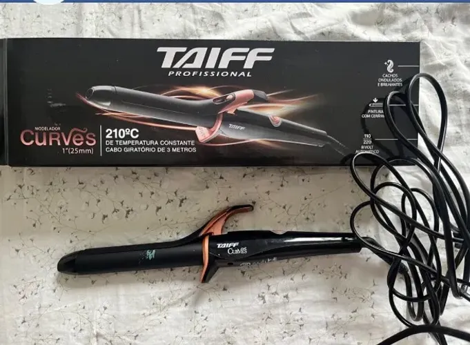 Babyliss Taiff Curves