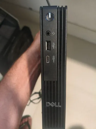 Dell Mini Intel I5 14500T/8gb ddr5/512gb nvme/Wi-fi 6