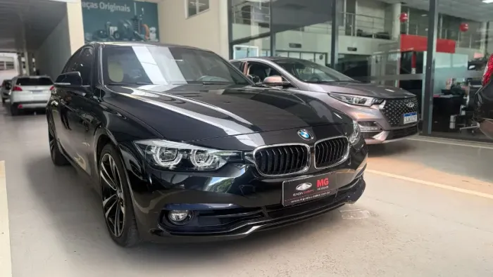 BMW 320I A Modern/sport TB 2.0/a.flex 16V 4P 2018