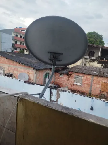Antena banda ku