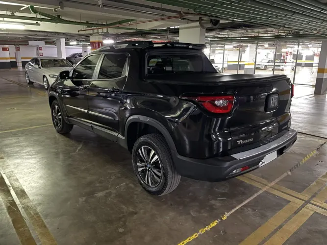 Fiat Toro Freedom 1.3 T270 4X2 Flex AUT 2024